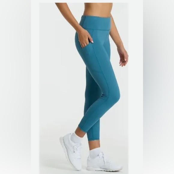 💞 LIKE NEW Vuori Stride Leggings - Dark Luna - Sz Medium